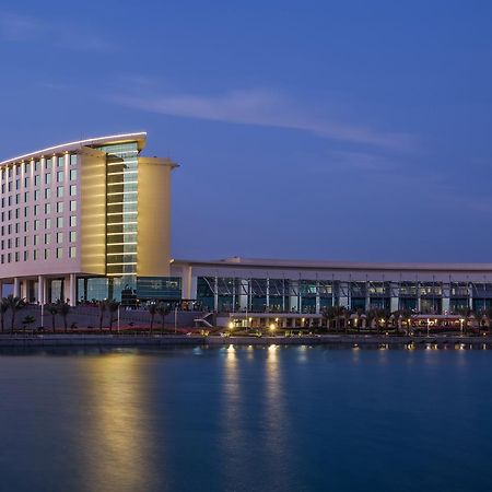 Bay La Sun Hotel And Marina - Emaar King Abdullah Economic City Exteriér fotografie The Ritz-Carlton, Bahrain