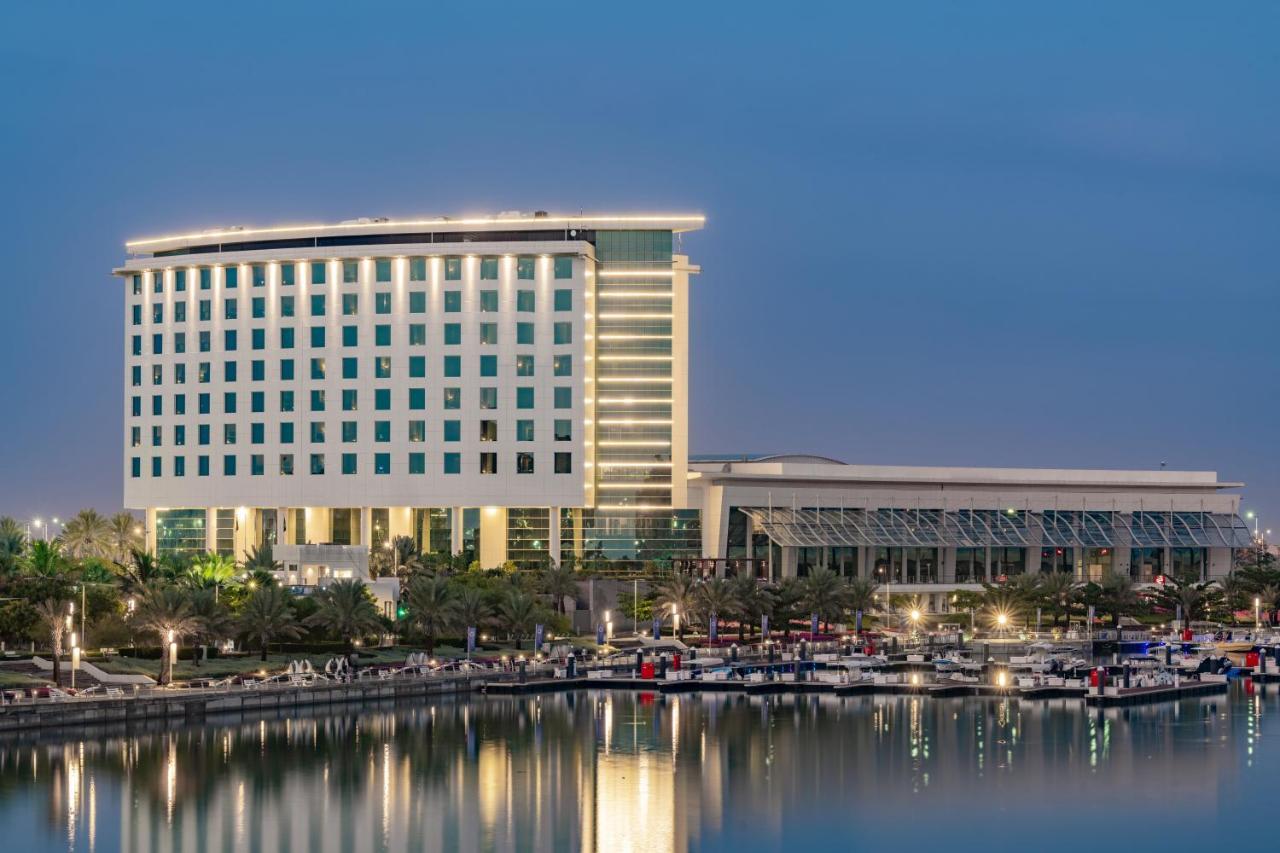 Bay La Sun Hotel And Marina - Emaar King Abdullah Economic City Exteriér fotografie The Ritz-Carlton, DIFC