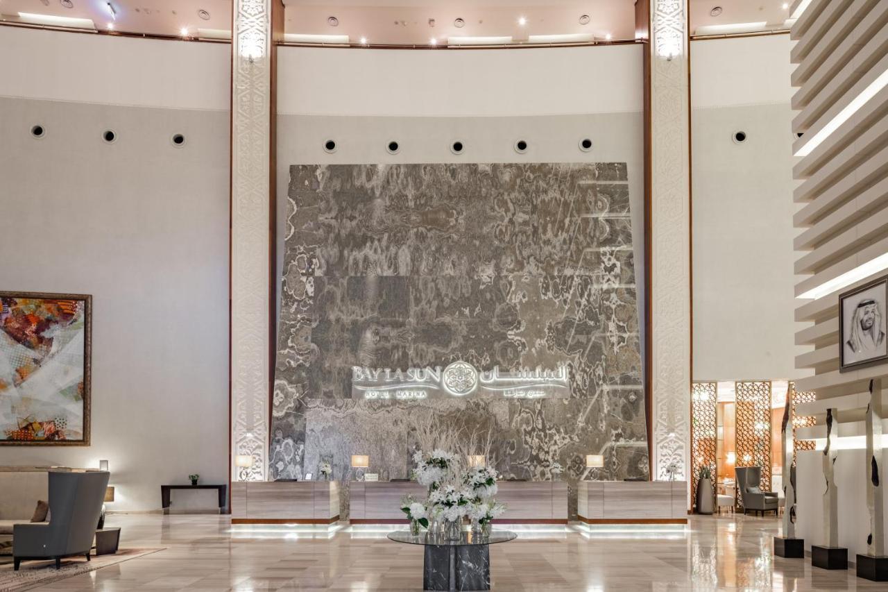 Bay La Sun Hotel And Marina - Emaar King Abdullah Economic City Exteriér fotografie Lobby