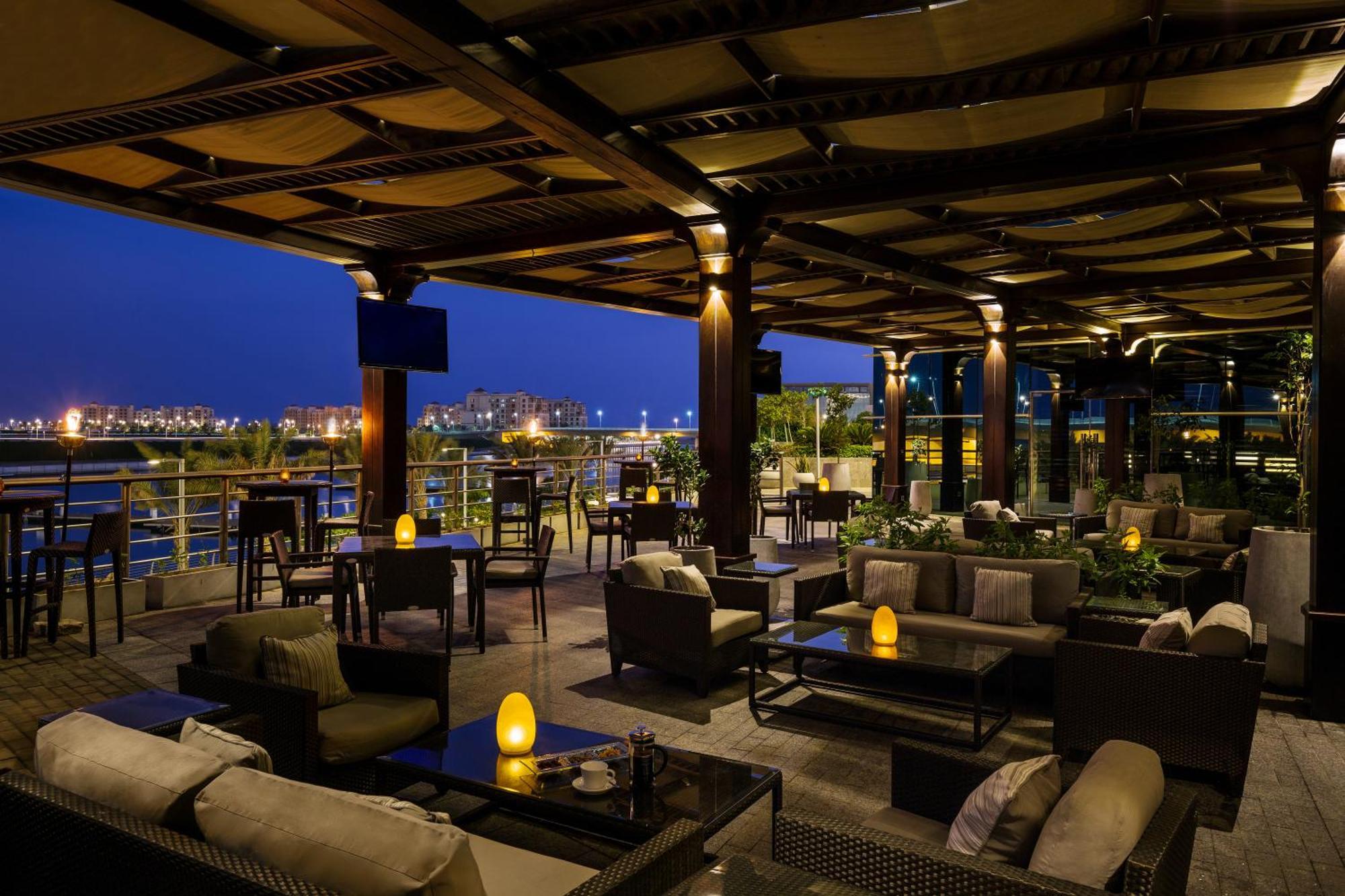 Bay La Sun Hotel And Marina - Emaar King Abdullah Economic City Exteriér fotografie The View