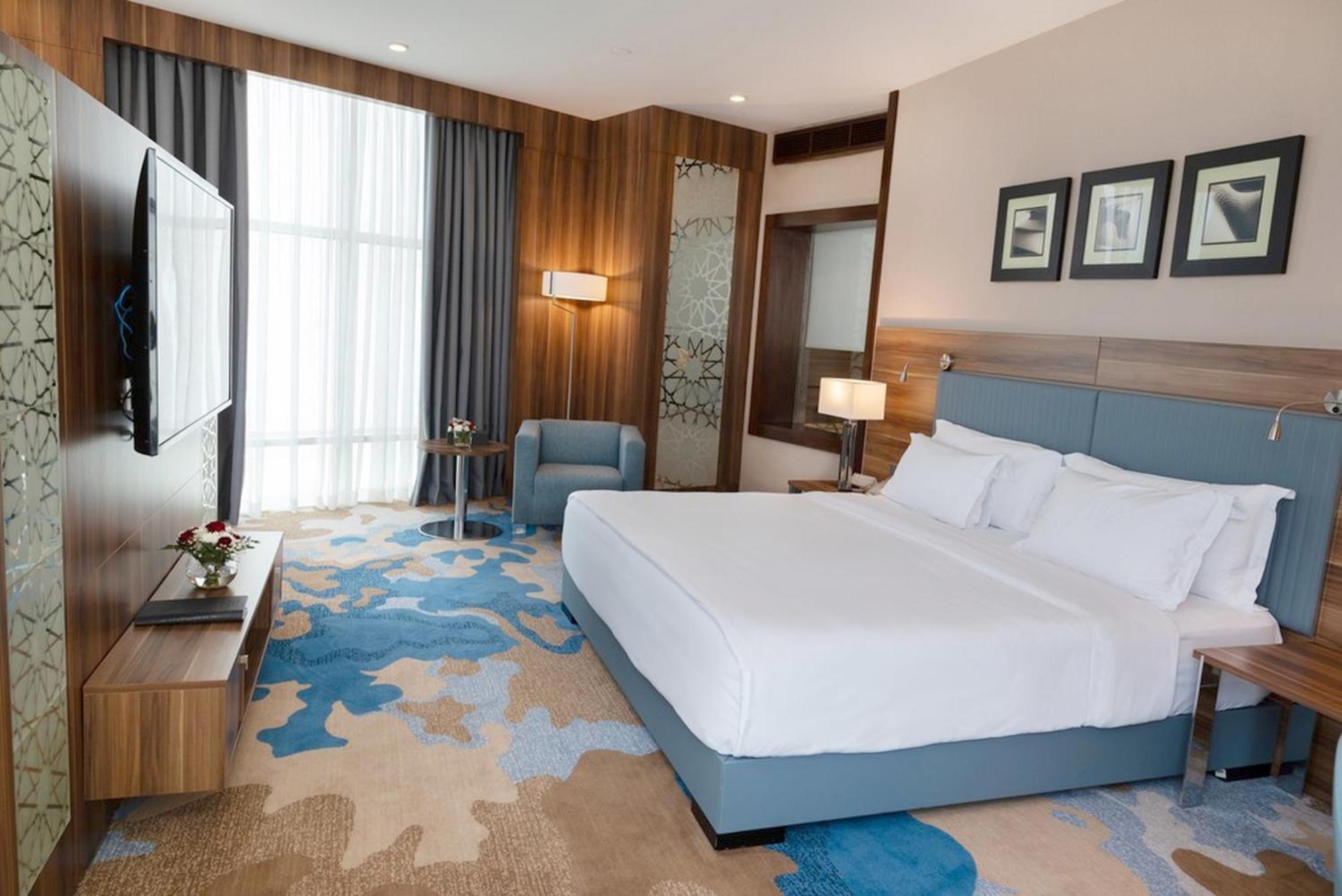 Bay La Sun Hotel And Marina - Emaar King Abdullah Economic City Exteriér fotografie Deluxe Room
