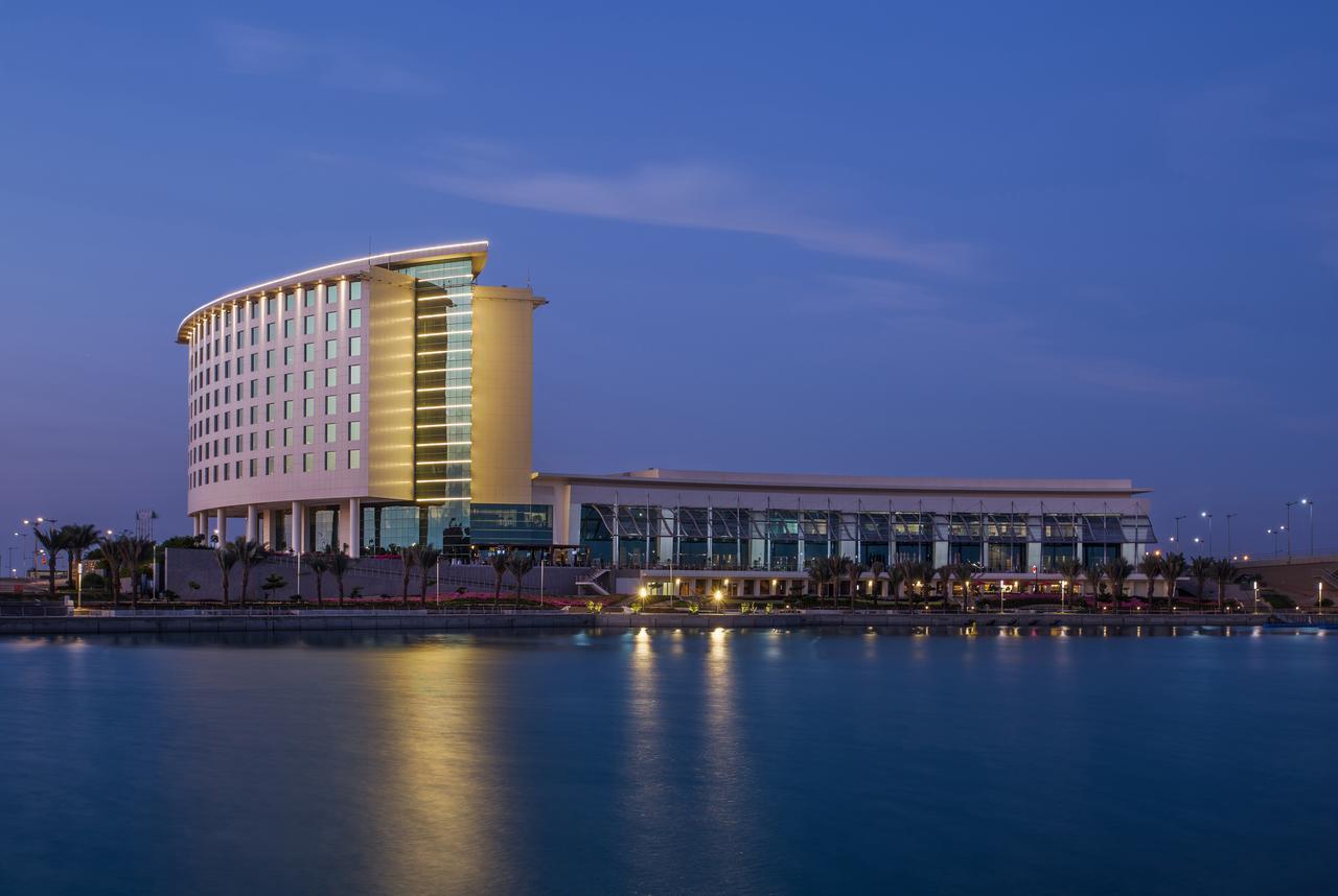 Bay La Sun Hotel And Marina - Emaar King Abdullah Economic City Exteriér fotografie The Ritz-Carlton, Bahrain