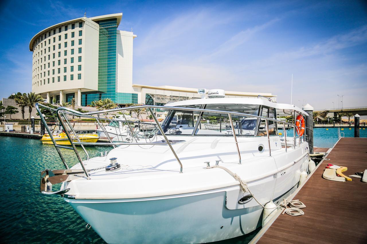 Bay La Sun Hotel And Marina - Emaar King Abdullah Economic City Exteriér fotografie Al Bandar Hotel