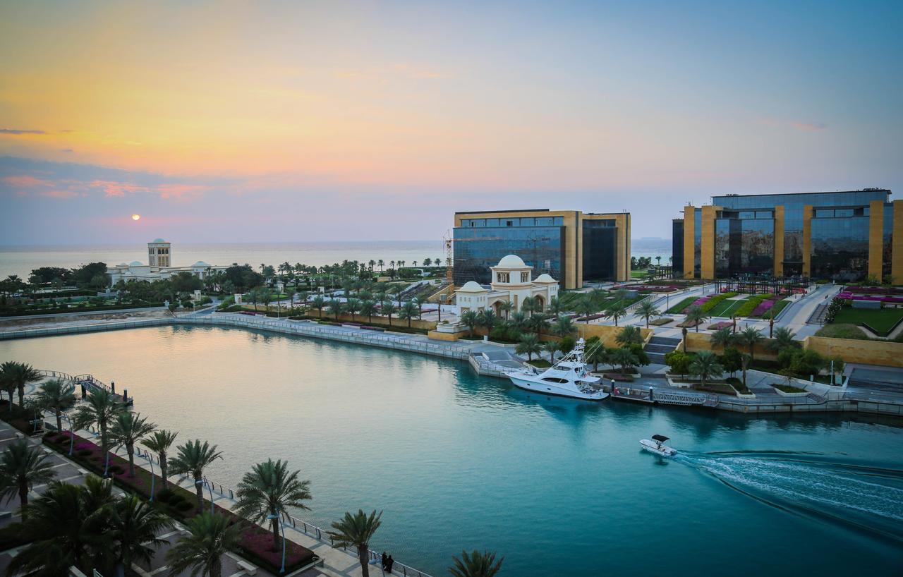 Bay La Sun Hotel And Marina - Emaar King Abdullah Economic City Exteriér fotografie Al Biryani House, Jumeirah